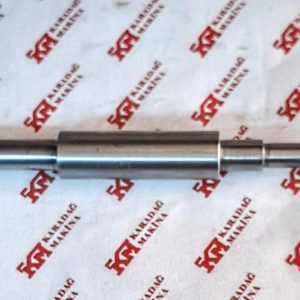 FORTUNA-WERKE AN400 (528-3053-1) ~ YARMA BİLEME TAŞ VAKUM MİLİ