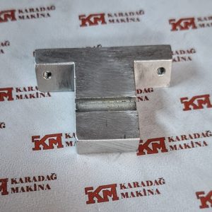 FORTUNA-WERKE VN50;SM50 (532-10098-2) ~ TRAŞ TOPAÇ KORUMALIK AL. PARÇA, KARADAĞ MAKİNA