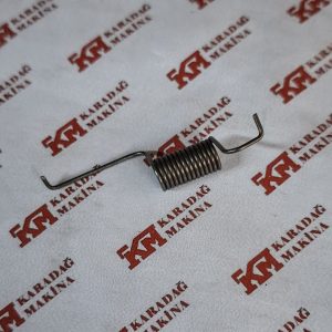 FORTUNA-WERKE VN50;SM50 (532-10103-2) ~ TRAŞ TOPAÇ KORUMALIK YAYI, KARADAĞ MAKİNA