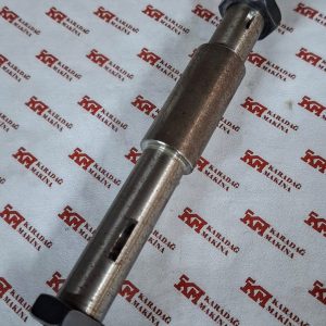 TRAŞ ANA KASNAK MİLİ, KARADAĞ MAKİNA