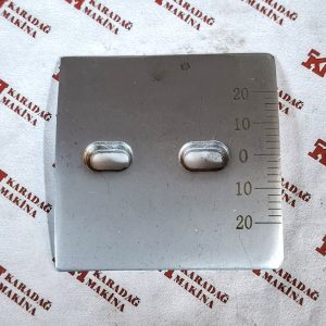 TRAŞ KÜÇÜK PLAKA (801-005)