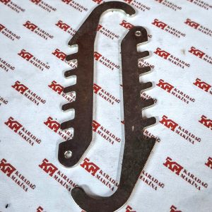 TRAŞ TOPAÇ DÖKÜMÜ ÇEKME KOLU (801-124)