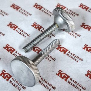 TRAŞ TOPAÇ GERGİ YAY VİDASI (801-130)