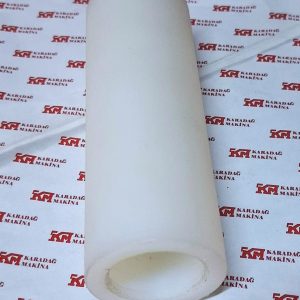 ELLEGI BİYE KESİM MERDANESİ ~ UZUNLUK:150mm DİŞ ÇAP:54,50mm İÇ ÇAP:35,15mm, KARADAĞ MAKİNA,
