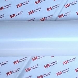 ELLEGI BİYE KESİM MERDANESİ ~ UZUNLUK:400mm DIŞ ÇAP:60mm İÇ ÇAP:30mm, KARADAĞ MAKİNA,